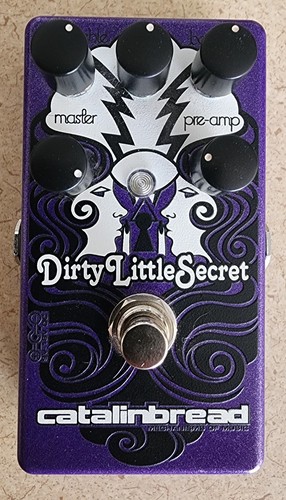 Catalinbread dirty little - catalinbread,