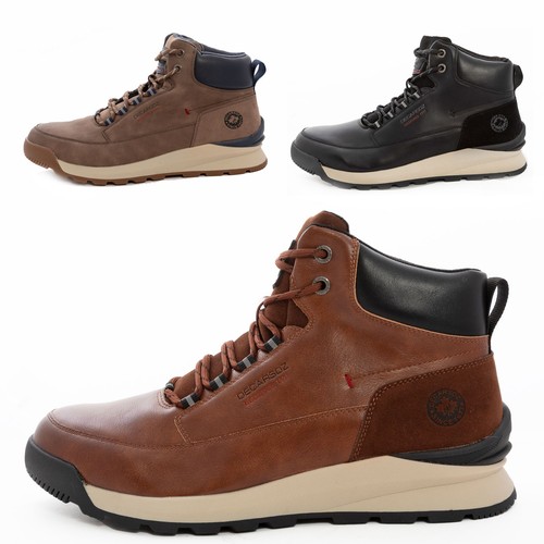 Stivaletti uomo trekking - uomo,