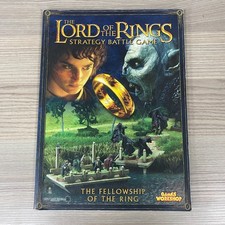 Il Signore Degli Anelli Gioco