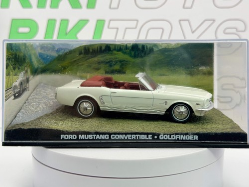 Ford mustang cabrio - mustang, edicola