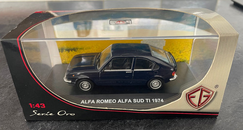 Alfa romeo - alfa, sud