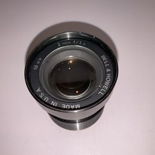 Bell & Howell obiettivo