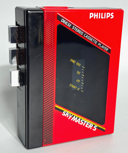 Philips d6632 skymaster - philips,