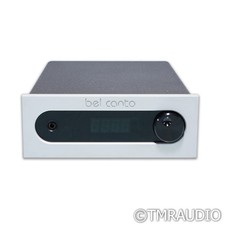 Amplificatore integrato stereo Bel Canto e.One C5i; phono MM