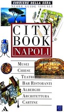 Guida tascabile Mondadori  City Book Napoli 