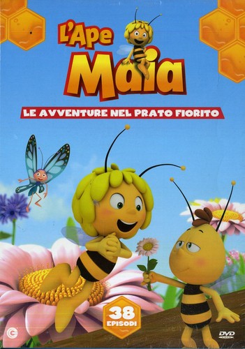 Cartone animato ape maia - cartone,