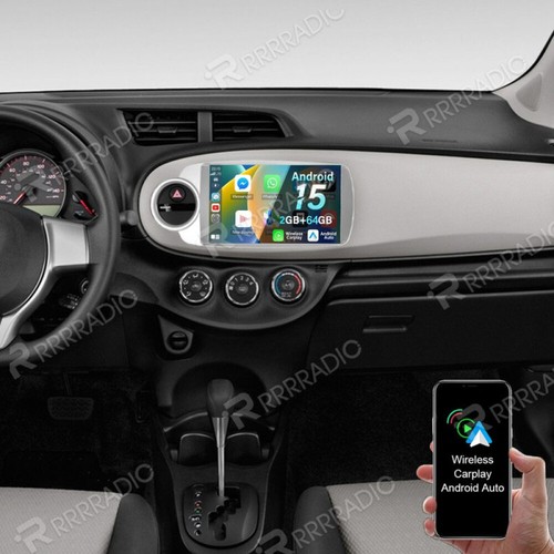 Android 64g autoradio - 15, 2+64g