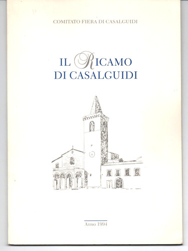 Ricamo casalguidi - ricamo, di