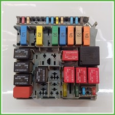 Body Computer BCM BSI FIAT