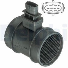 Debimetro per ALFA ROMEO CHRYSLER CITROËN FIAT FORD JEEP LANCIA OPEL PEUGEOT SUZ