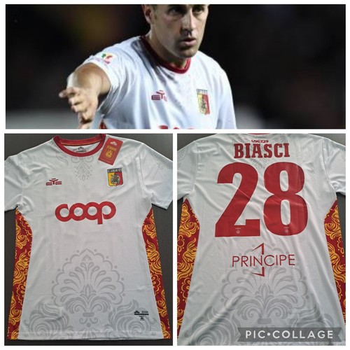 Maglia catanzaro serie - maglia,