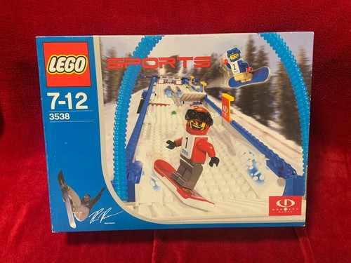 Lego 3538 sports gravity - 3538,