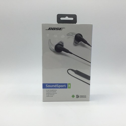 Boxed bose soundsport - bose,
