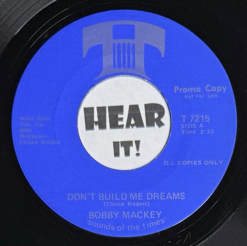 Obscure country bopper - bopper, 45