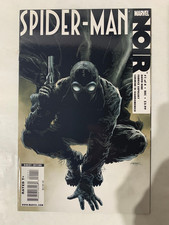 Spider man noir vol - 1, #1