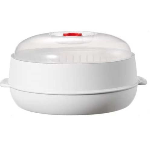 Vaporiera microonde - vaporiera,