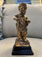 Statua bambino Borghese