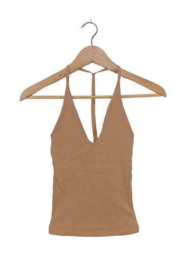 Zara canotta bretelle donna - canotta,