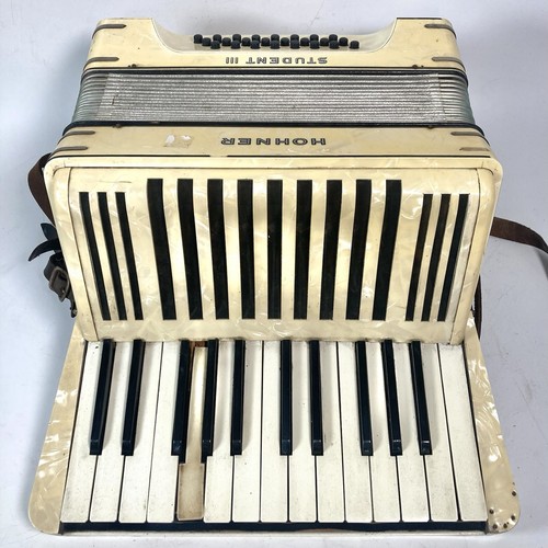 Hohner student iii tasti - hohner,