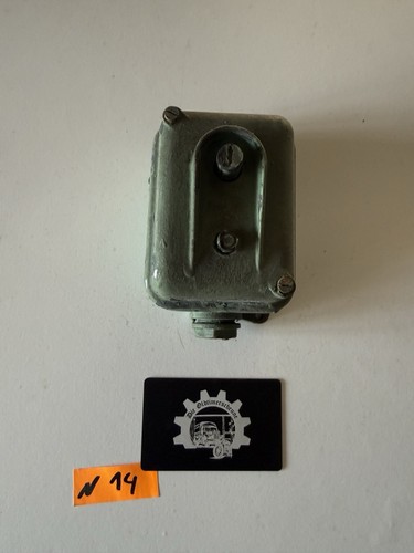 Interruttore industriale