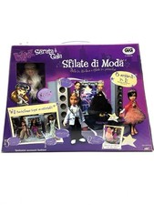 Rare Bratz Formal Funk Super-Stylin Runway Disco Playset Sfilate Di Moda NIB RD