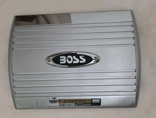 Boss audio cx2000m chaos - cx2000m,