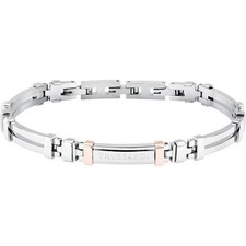 Bracciale Trussardi T-Steel
