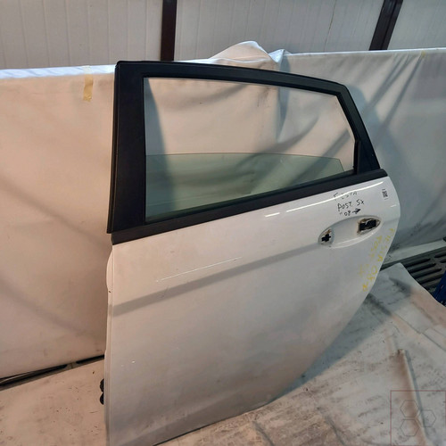 Porta post ford fiesta - post.,
