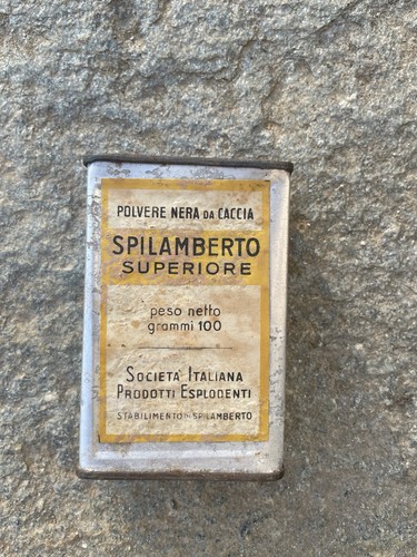 Spilamberto superiore scatola - spilamberto,