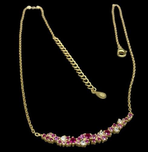 Collana donna girocollo - collana,
