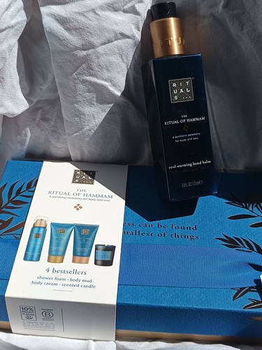 Ritual hammam coffret - ritual,