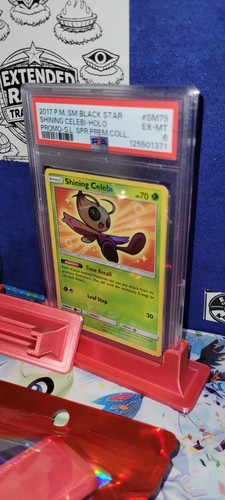 Shiny holofoil stand 2017 pm - 2017,