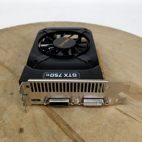 Pny nvidia geforce gtx - gtx, 750