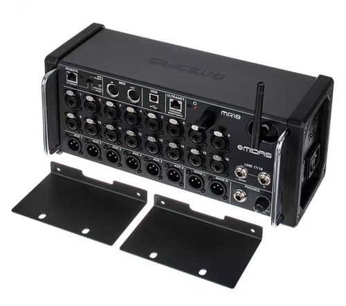 Mixer digitale mr18 - mixer,