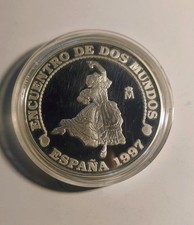 Lotto 2 X 2000 Pesetas Spagna