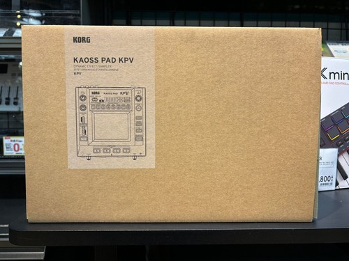Korg kaoss pad - korg,