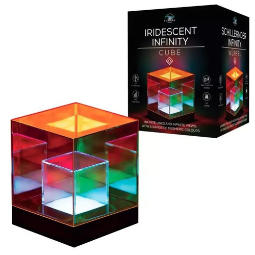Visual mesmerising iridescente - mesmerising,