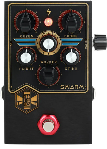 Beetronics swarm fuzz - beetronics, fx