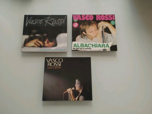Vasco rossi lotto - rossi,