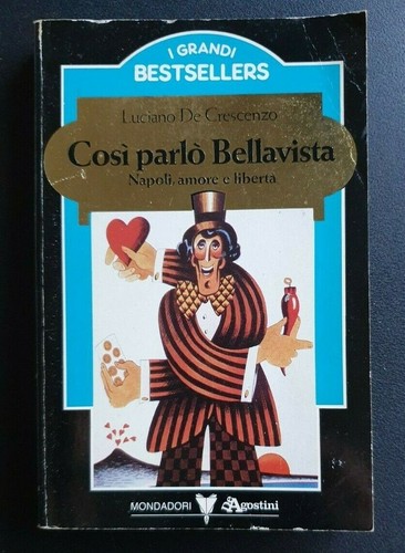 Così parlò bellavista napoli - parlò,