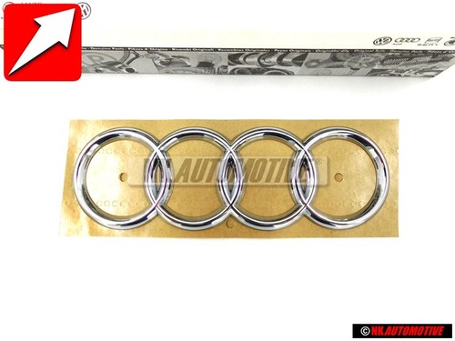 Anelli originali audi - anelli,