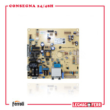 Scheda DBM03 DIMS43-FE01 per Caldaia Ferroli Ricambi 39828411