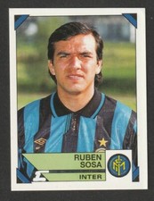 FIGURINA ALBUM CALCIATORI