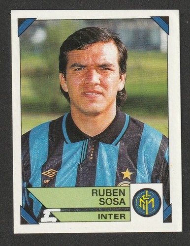 Figurina album calciatori - figurina,