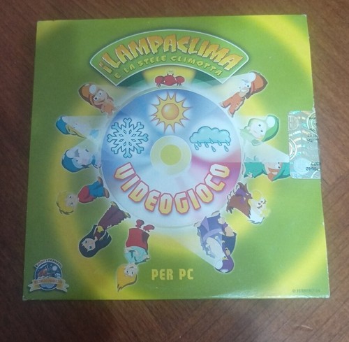 Gioco rom lampaclima - gioco, pc