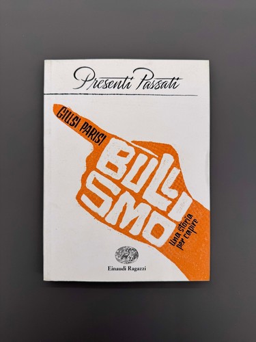 Bullismo libro romanzo einaudi - libro,