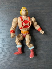 Vintage Thunder Punch He-Man
