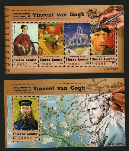 Sierra leone 2015 set 2 - set,