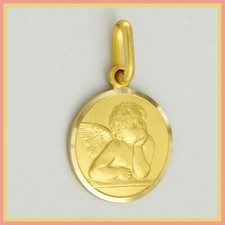 Ciondolo in ORO Giallo 18 kt