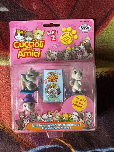 Cuccioli cerca amici serie - cerca,